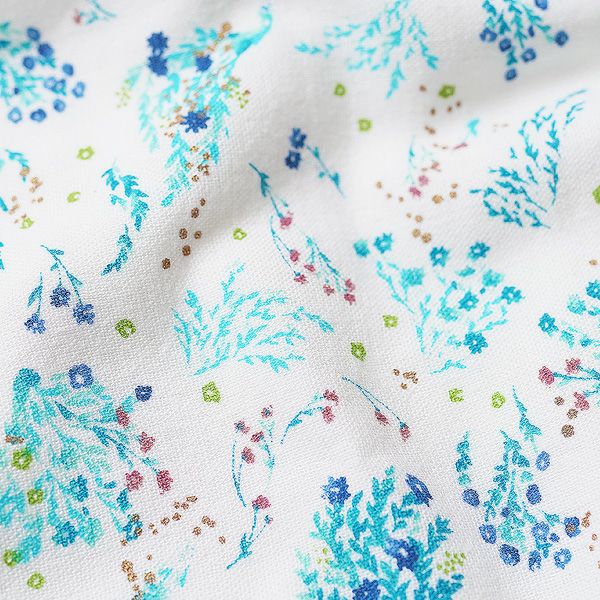 オーガニックコットン スリーパー ヒカリエ