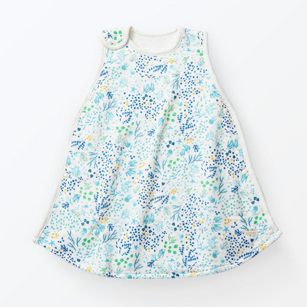 オーガニックコットン スリーパー アンダーザシー