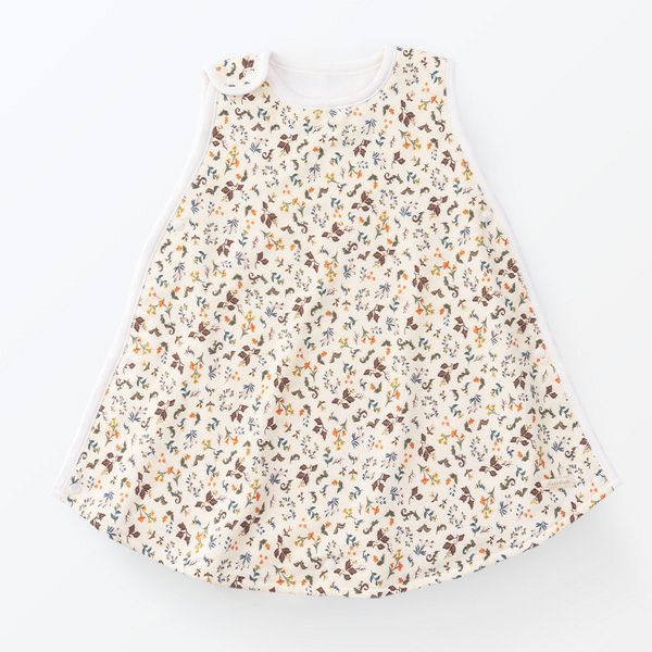 オーガニックコットン スリーパー ワルツ