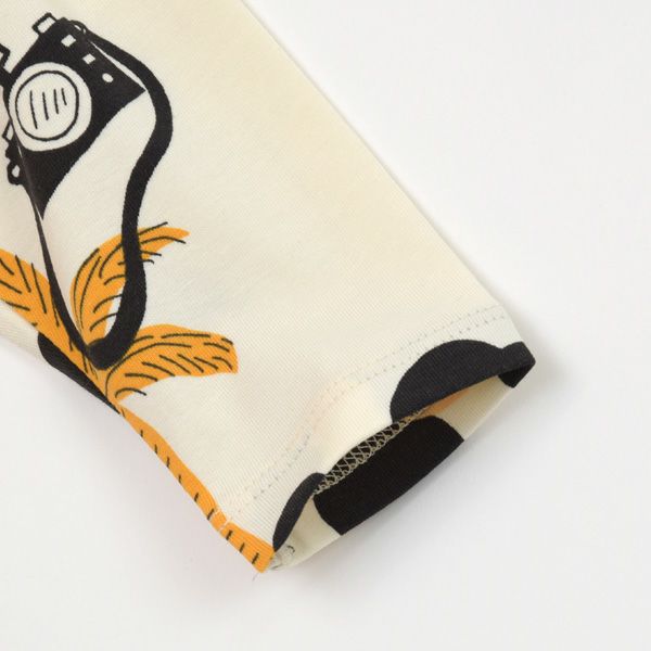 オーガニックコットン ベビーレギンス RITZRATZ