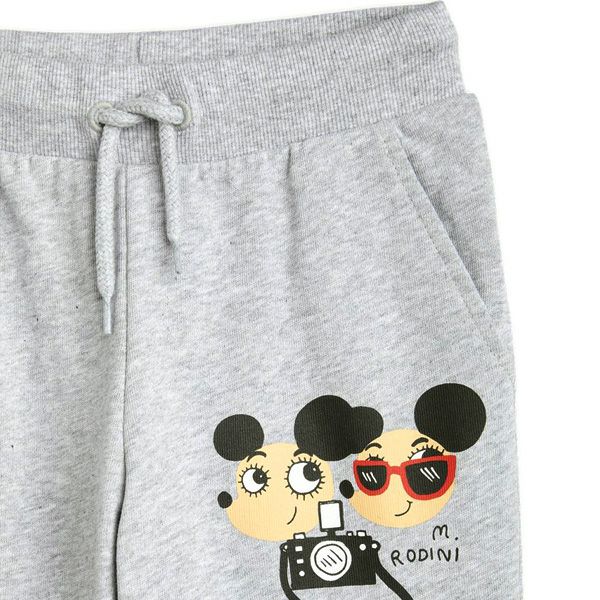 オーガニックコットン キッズ スウェットパンツRITZRATZ