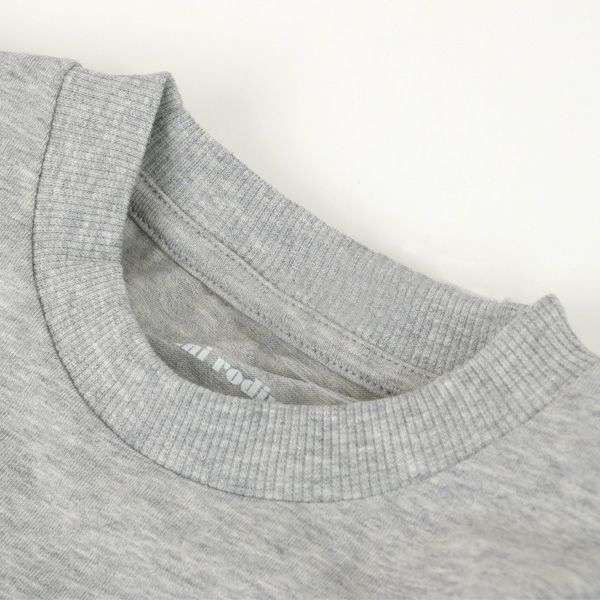 オーガニックコットン キッズTシャツ(半袖) AIRPLANE