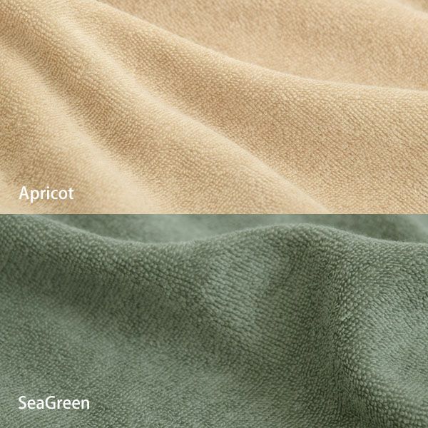 オーガニックコットン ベビーテリーＴシャツ＆ショーツ