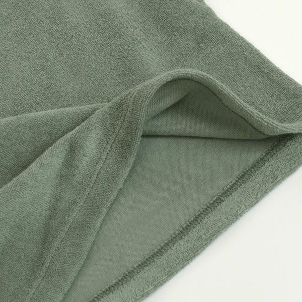 オーガニックコットン ベビーテリーＴシャツ＆ショーツ