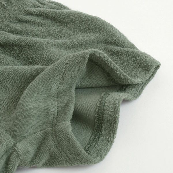 オーガニックコットン ベビーテリーＴシャツ＆ショーツ