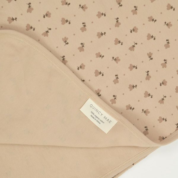 オーガニックコットン ベビースワドル