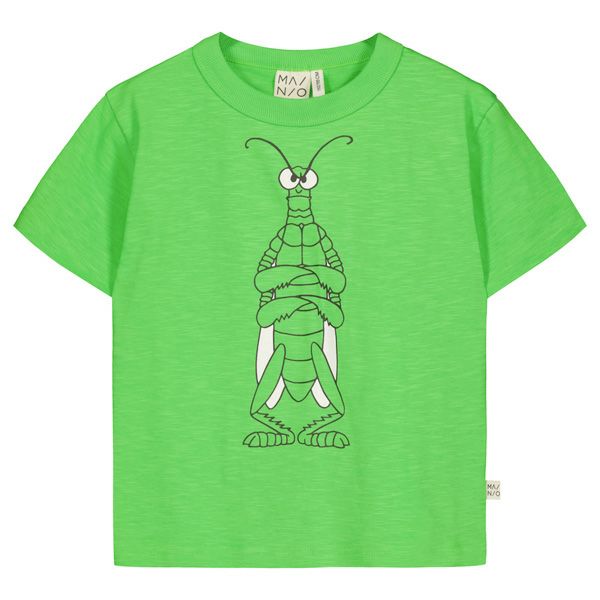 オーガニックコットン キッズＴシャツ Hopper