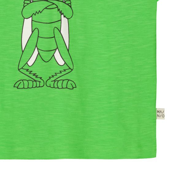 オーガニックコットン キッズＴシャツ Hopper