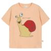 オーガニックコットン キッズＴシャツ Slower