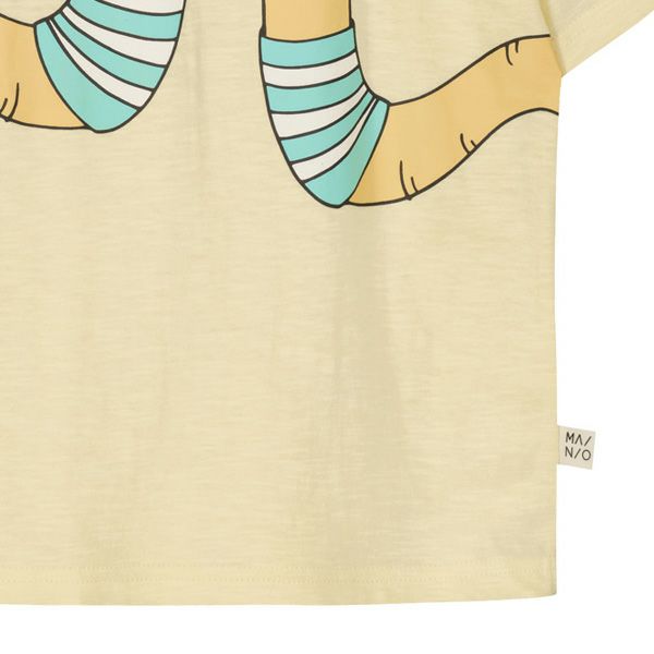 オーガニックコットン キッズＴシャツ Chill