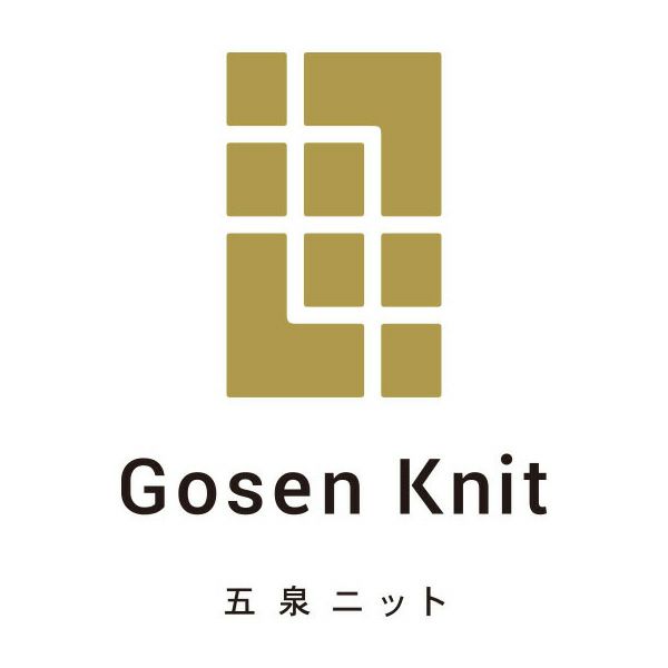 オーガニックコットン ニットワイドパンツ