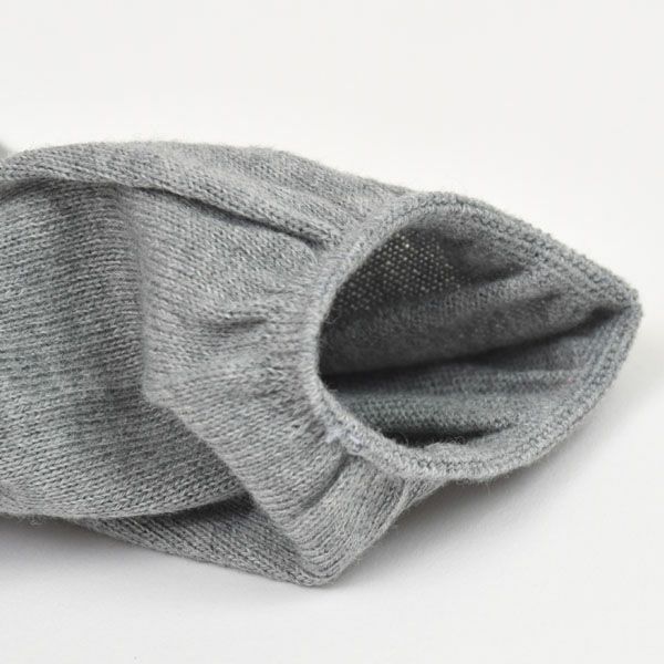 オーガニックコットン エステくつ下