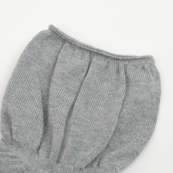 オーガニックコットン エステくつ下