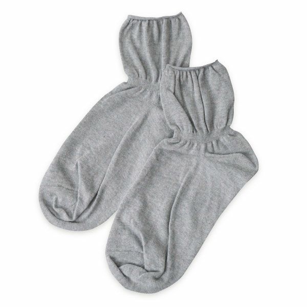 オーガニックコットン エステくつ下