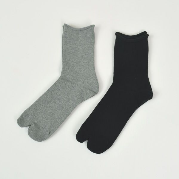 オーガニックコットン 足袋ソックス