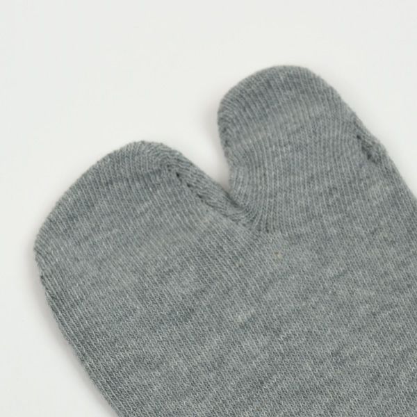 オーガニックコットン 足袋ソックス