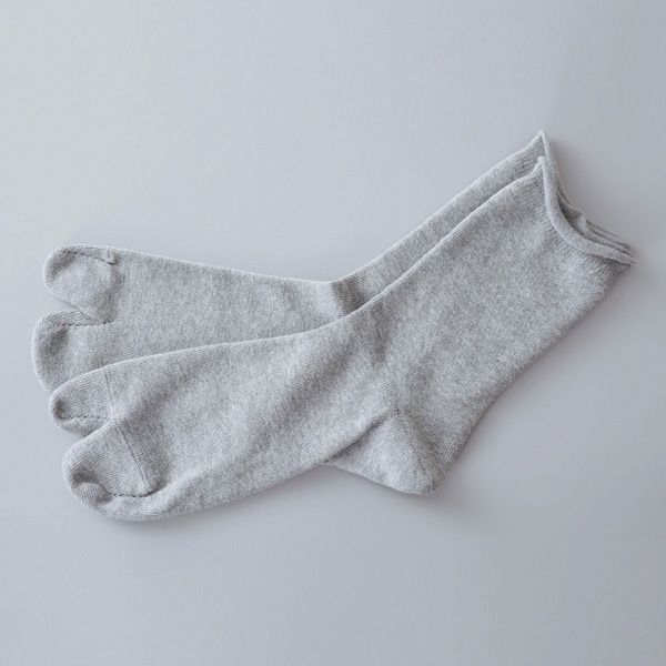オーガニックコットン 足袋ソックス