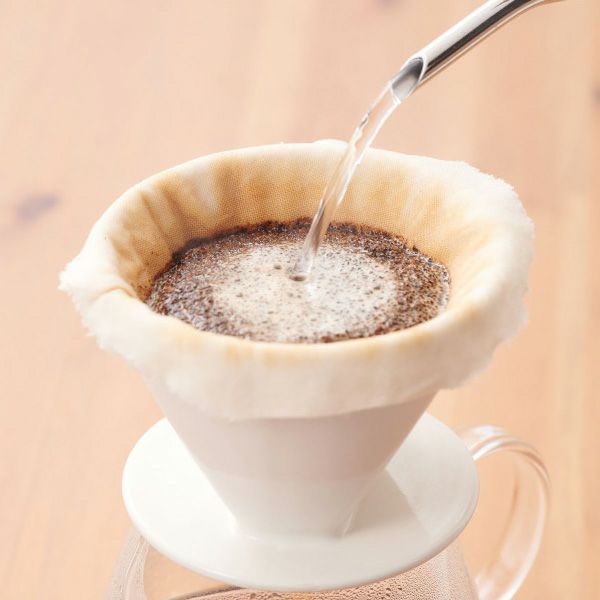 オーガニックコットン 未晒し木綿