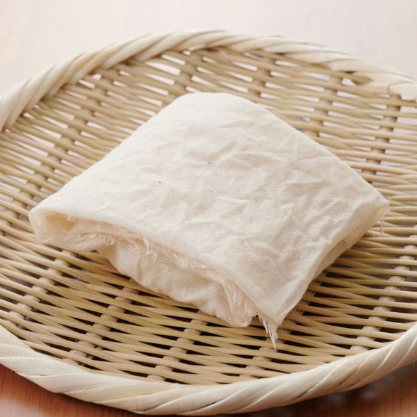 オーガニックコットン 未晒し木綿