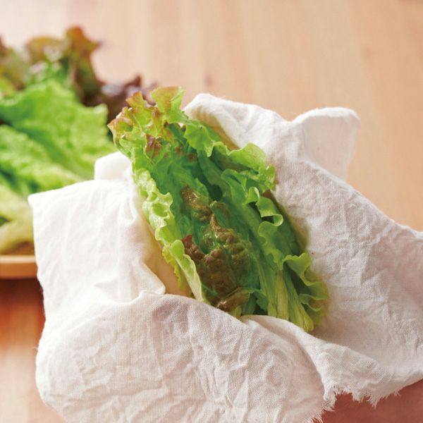 オーガニックコットン 未晒し木綿