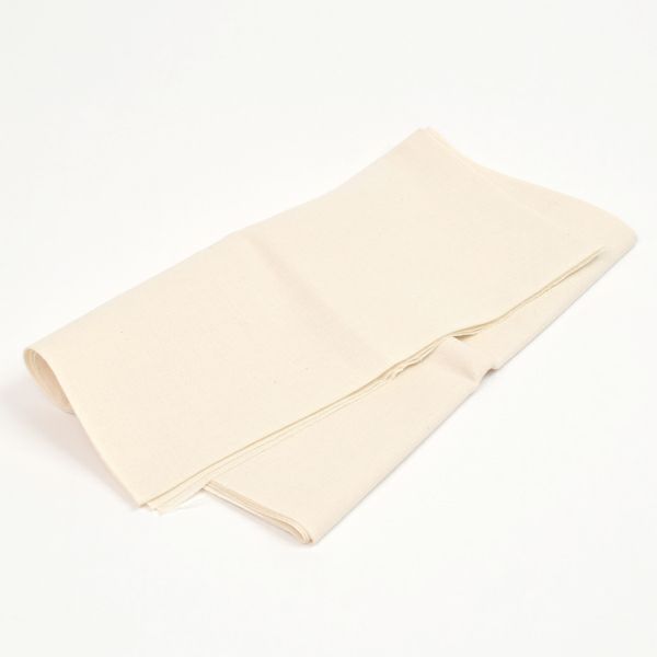 オーガニックコットン 未晒し木綿