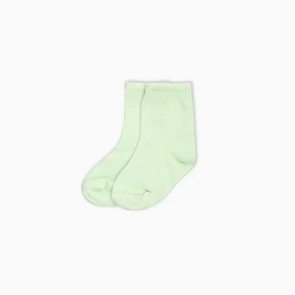 オーガニックコットン ベビーソフトソックス
