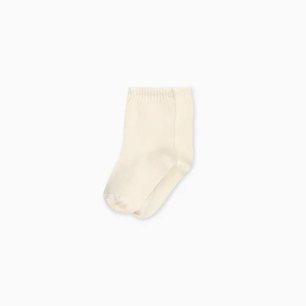 オーガニックコットン ベビーソフトソックス