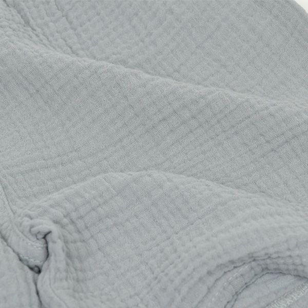 オーガニックコットン キッズガーゼバミューダショートパンツ