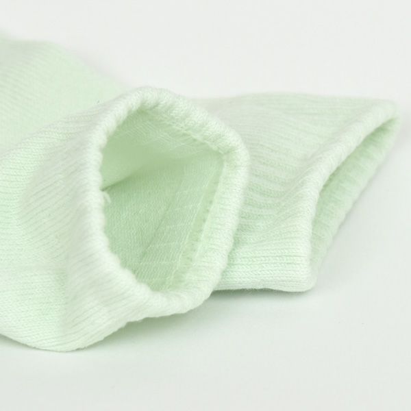 オーガニックコットン キッズソフトソックス