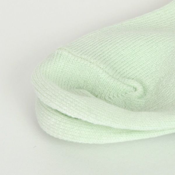 オーガニックコットン キッズソフトソックス