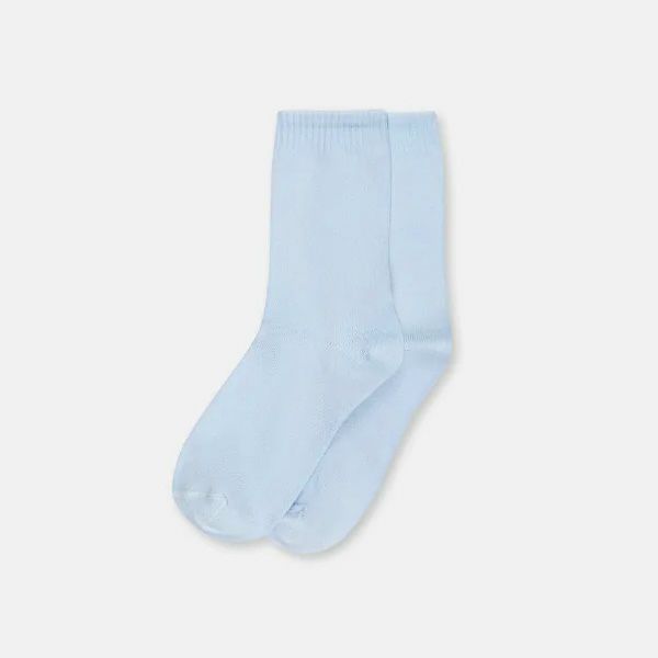 オーガニックコットン キッズソフトソックス