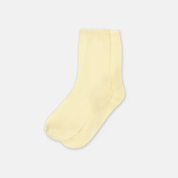 オーガニックコットン キッズソフトソックス