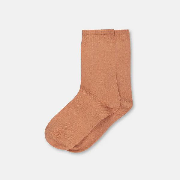 オーガニックコットン キッズソフトソックス