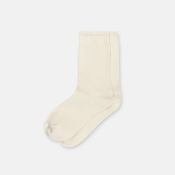 オーガニックコットン キッズソフトソックス