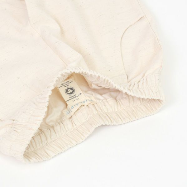 オーガニックコットン&ネトル キッズショートパンツ