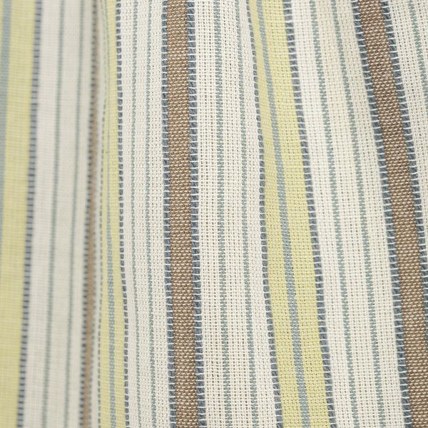 オーガニックコットン 掛け布団カバー&ピローケース MistyStripes