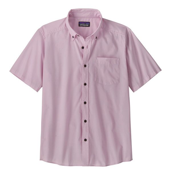 オーガニックコットン メンズ・デイリー・シャツChambray