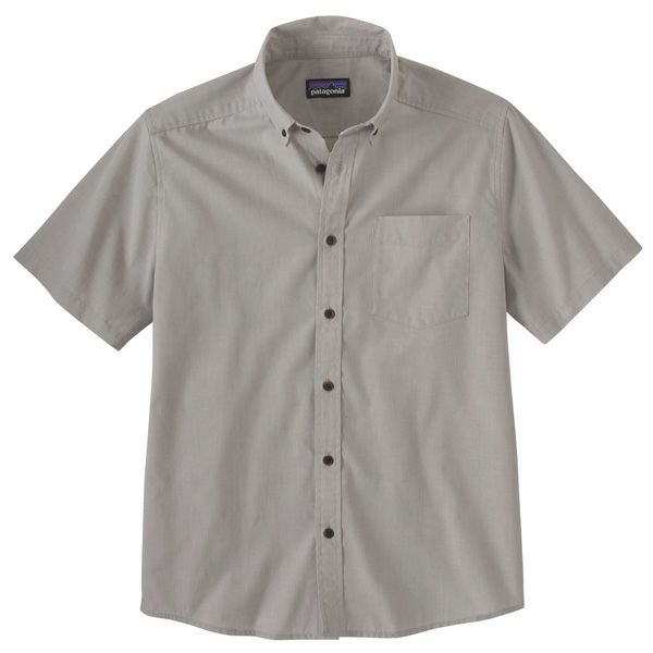 オーガニックコットン メンズ・デイリー・シャツChambray