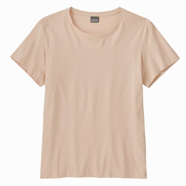 オーガニックコットン ウィメンズ・リジェネラティブ・サーティファイド・ティー