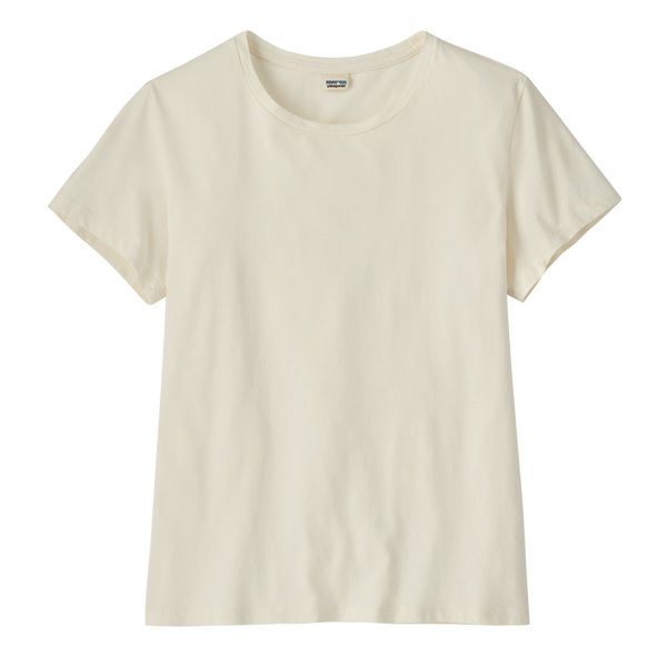 オーガニックコットン ウィメンズ・リジェネラティブ・サーティファイド・ティー