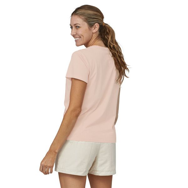 オーガニックコットン ウィメンズ・リジェネラティブ・サーティファイド・ティー