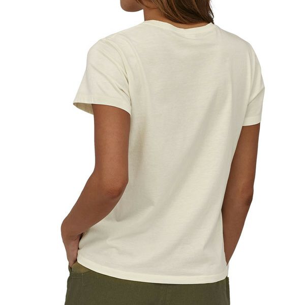 オーガニックコットン ウィメンズ・リジェネラティブ・サーティファイド・ティー