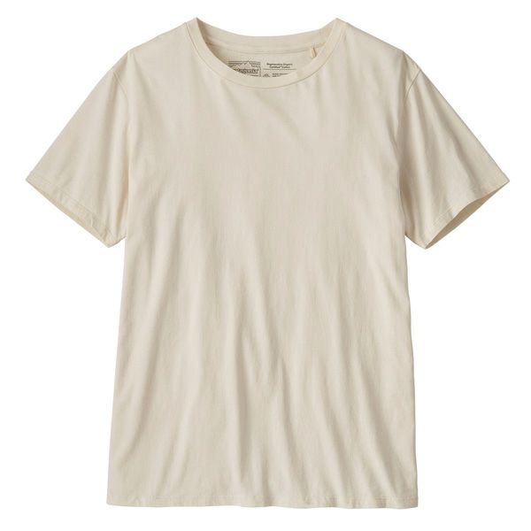 オーガニックコットン リジェネラティブ・サーティファイド・ライトウェイト・ティー