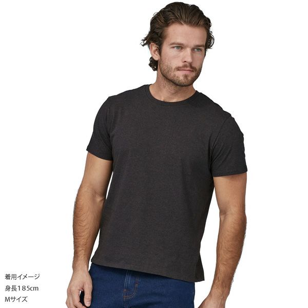 オーガニックコットン リジェネラティブ・サーティファイド・ライトウェイト・ティー