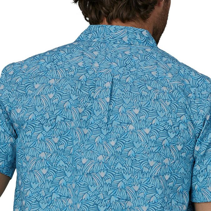 オーガニックコットン メンズ・ゴー・トゥ・シャツ