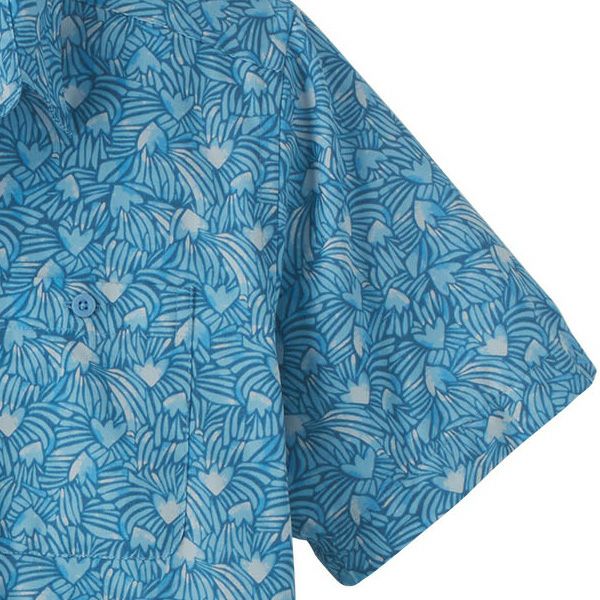 オーガニックコットン メンズ・ゴー・トゥ・シャツ