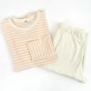 オーガニックコットン スムースパジャマ