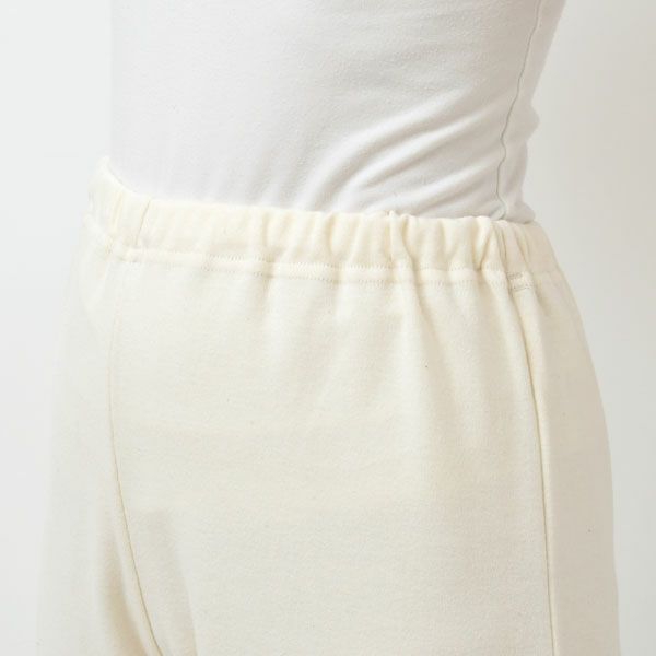 オーガニックコットン スムースパジャマ