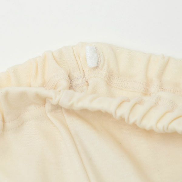 オーガニックコットン スムースパジャマ