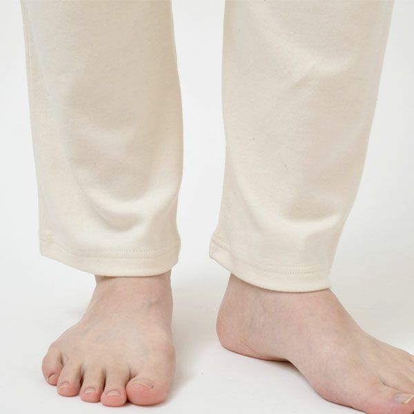 オーガニックコットン スムースパジャマ